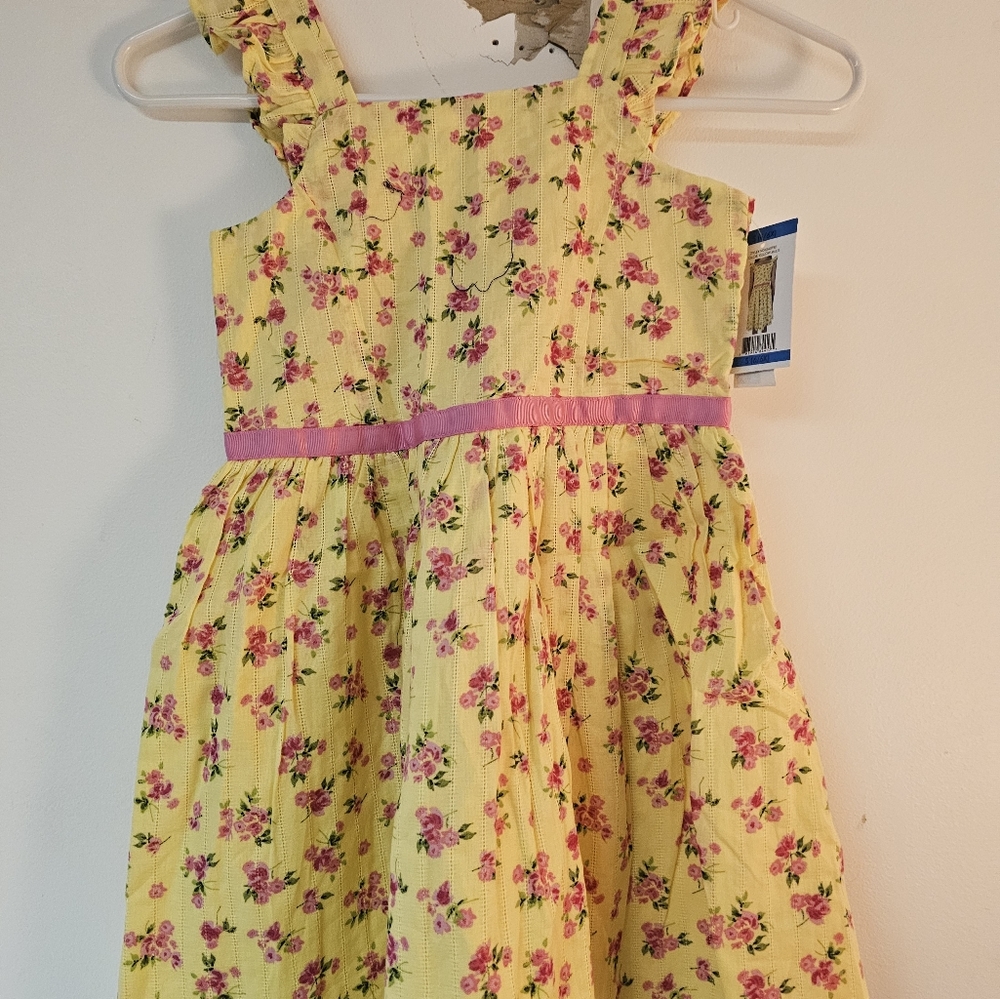 Girls dress 6/6x
